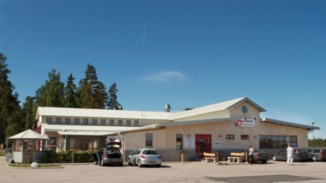 Stavsjö Krog & Kafé och Presentbutik