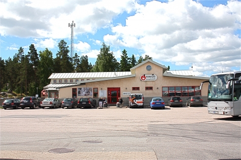 Stavsjö Krog & Kafé och Presentbutik