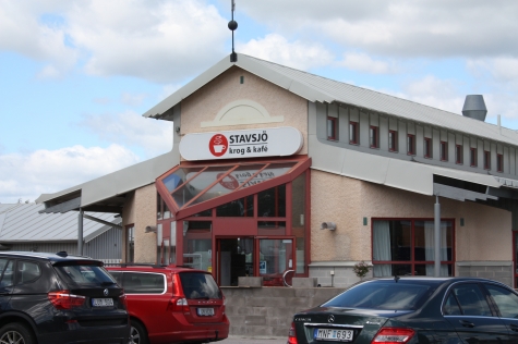 Stavsjö Krog & Kafé och Presentbutik
