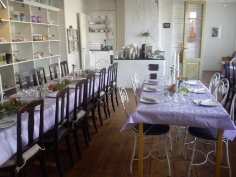 Brostugans Bed & Breakfast