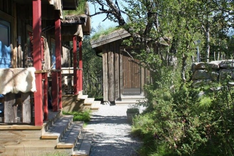 Fjälltunet i Bruksvallarna