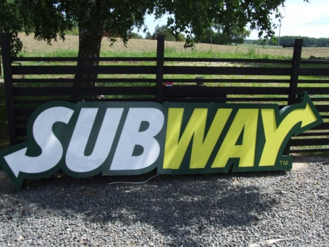 Subway Västervik