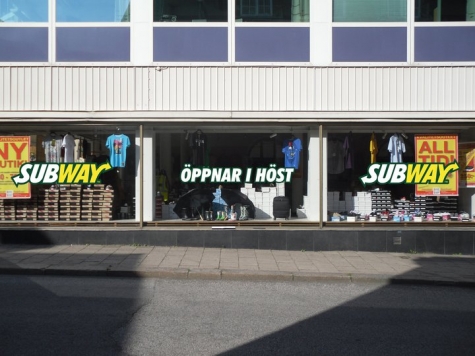 Subway Västervik