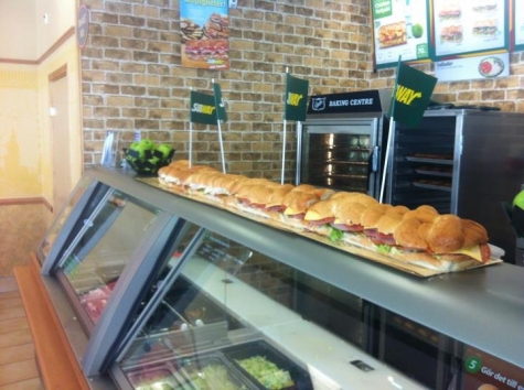 Subway Västervik