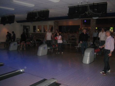 Kristianstads Bowling Center