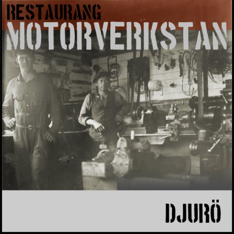 Restaurang Motorverkstan