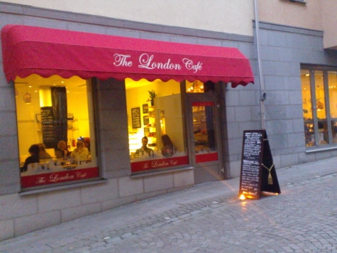 The London Café