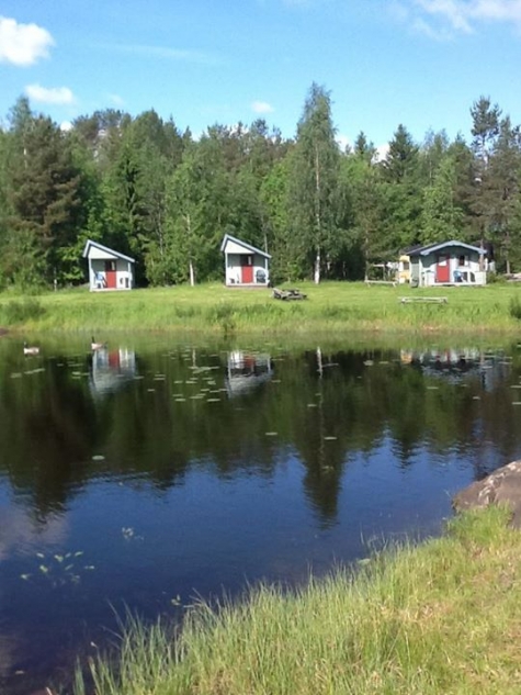 Pirjos Bistro och Café Camping Högakusten