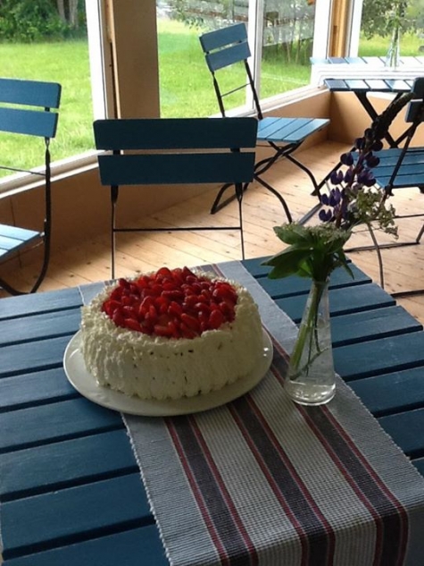 Pirjos Bistro och Café Camping Högakusten