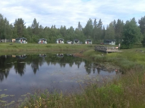 Pirjos Bistro och Café Camping Högakusten