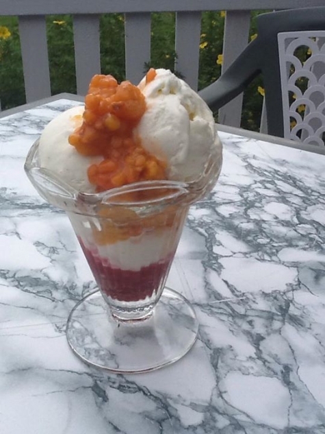 Pirjos Bistro och Café Camping Högakusten