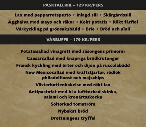 Drottningens Deli och Catering