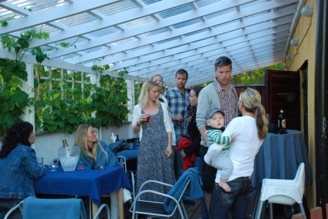 Pighuset Tapas och Cava