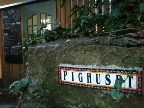 Pighuset Tapas och Cava