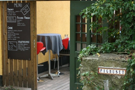 Pighuset Tapas och Cava