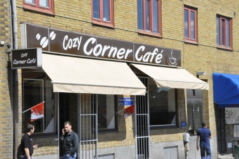 Cozy Corner Cafe