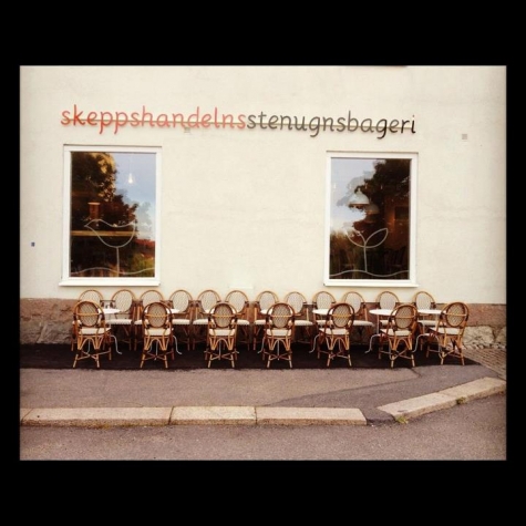 Skeppshandelns Stenugnsbageri