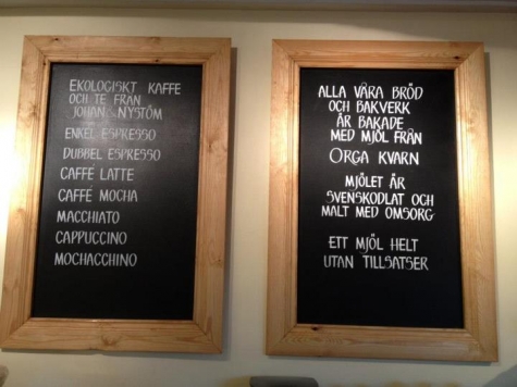 Skeppshandelns Stenugnsbageri