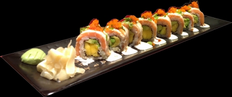 Bibimbap Sushi