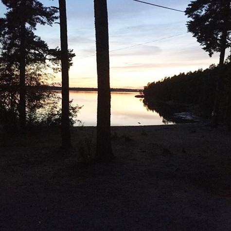 Sandvik, Gränsö