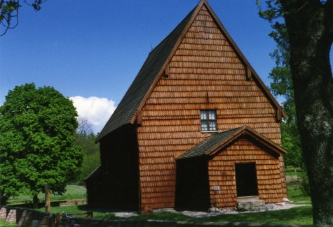 Södra Råda gamla kyrka