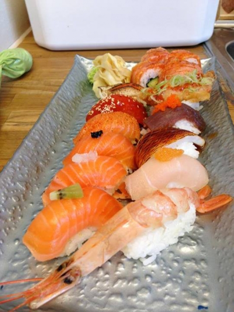 Meolina Sushi