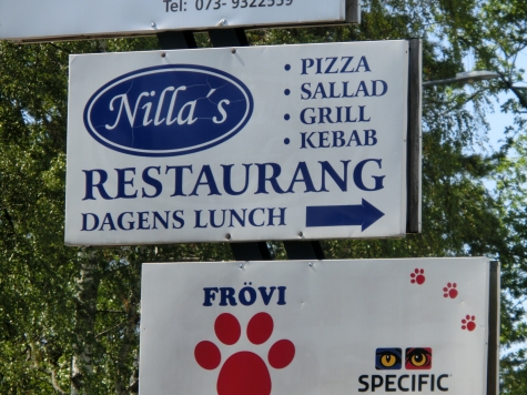 Nillas Frövi - Restaurang och Pizzeria