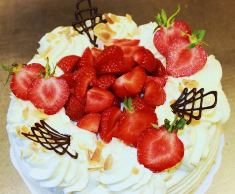 Mersmak Cafe och Brödbutik