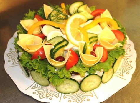 Mersmak Cafe och Brödbutik