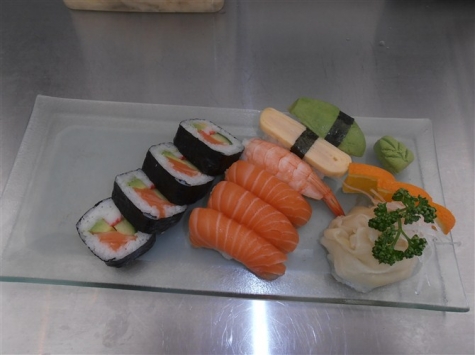 Eastern Dragon Sushi