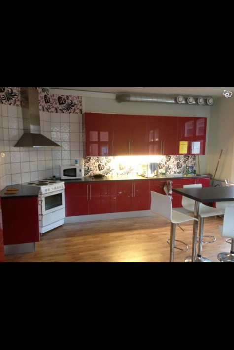 Järnvägshotellet bed and breakfest i Skara