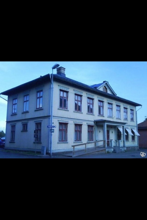 Järnvägshotellet bed and breakfest i Skara