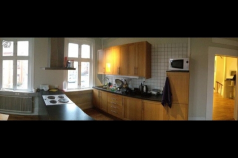 Järnvägshotellet bed and breakfest i Skara