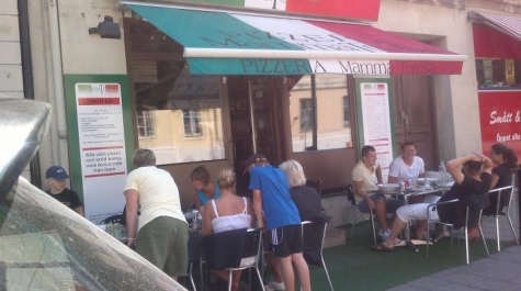 Pizzeria Mamma Teresa