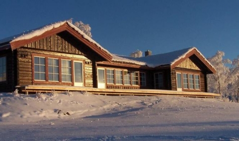 Restaurang Virisen, Virisen Lappland