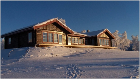 Restaurang Virisen, Virisen Lappland