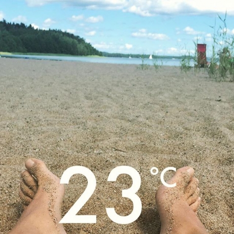 Gålö Havsbad, Skälåker