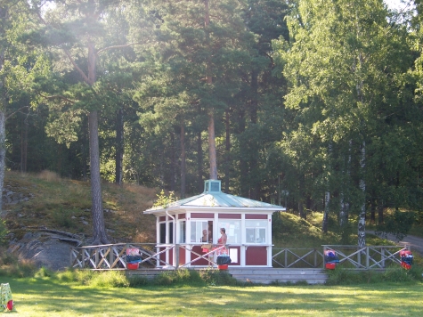 Gålö Havsbad, Skälåker