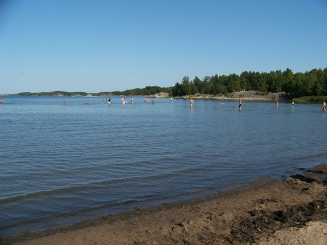 Gålö Havsbad, Skälåker