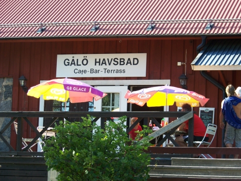 Gålö Havsbad, Skälåker