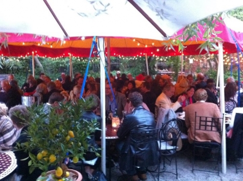 Gårdens Café och Vedugn