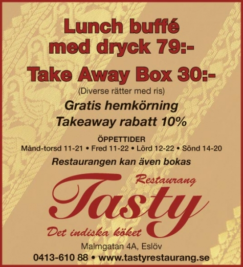 Tasty Restaurang