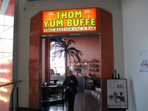 Li´s Restaurang Thom Yum Buffe