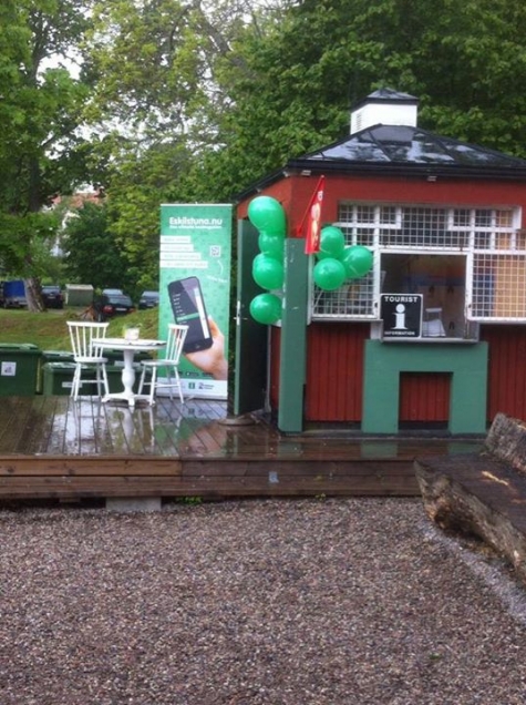 Sundbyholms gästhamn Restaurang och Kafe