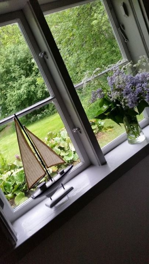 Sundbyholms gästhamn Restaurang och Kafe