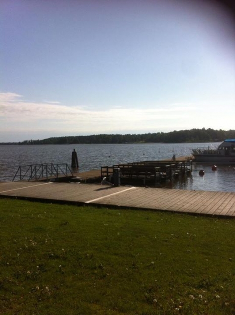 Sundbyholms gästhamn Restaurang och Kafe