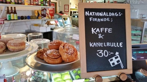 Sundbyholms gästhamn Restaurang och Kafe