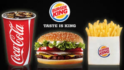 Burger King Västerleden