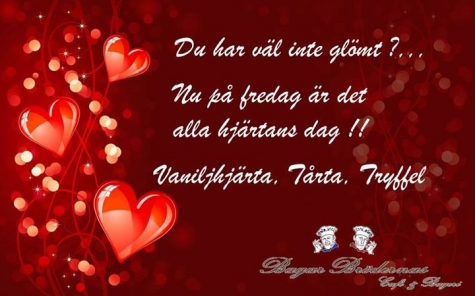 Bagarbrödernas Café och Bageri