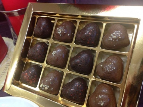 Bagarbrödernas Café och Bageri